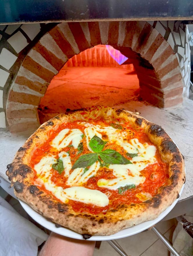 Pizzeria Partenope - 4