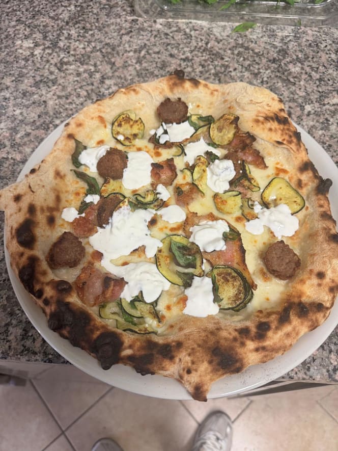 Pizzeria Partenope - 0