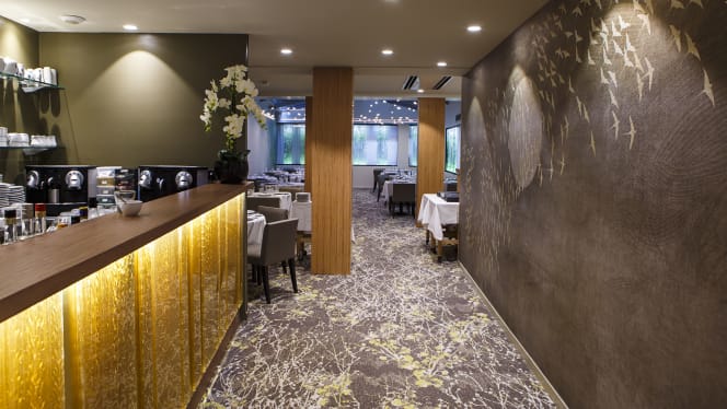 Restaurant Vatel - Paris - 5