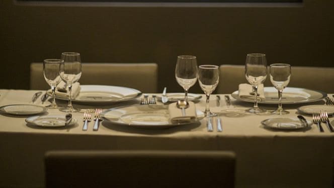Restaurant Vatel - Paris - 1