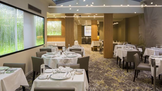 Restaurant Vatel - Paris - 0