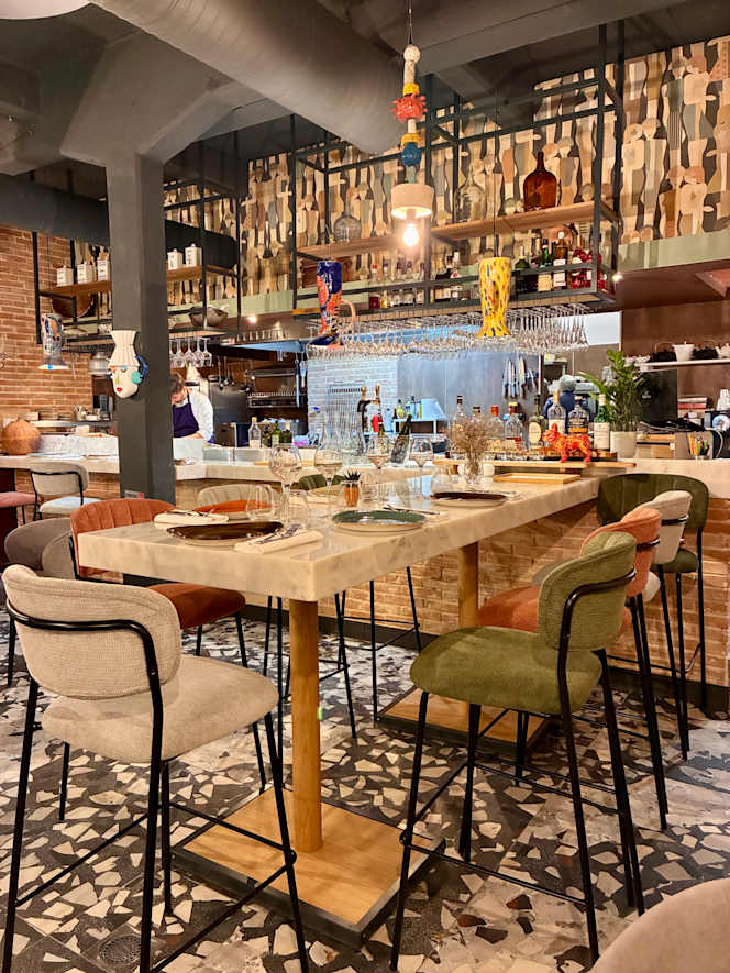 Au Comptoir d'Augusta - 3