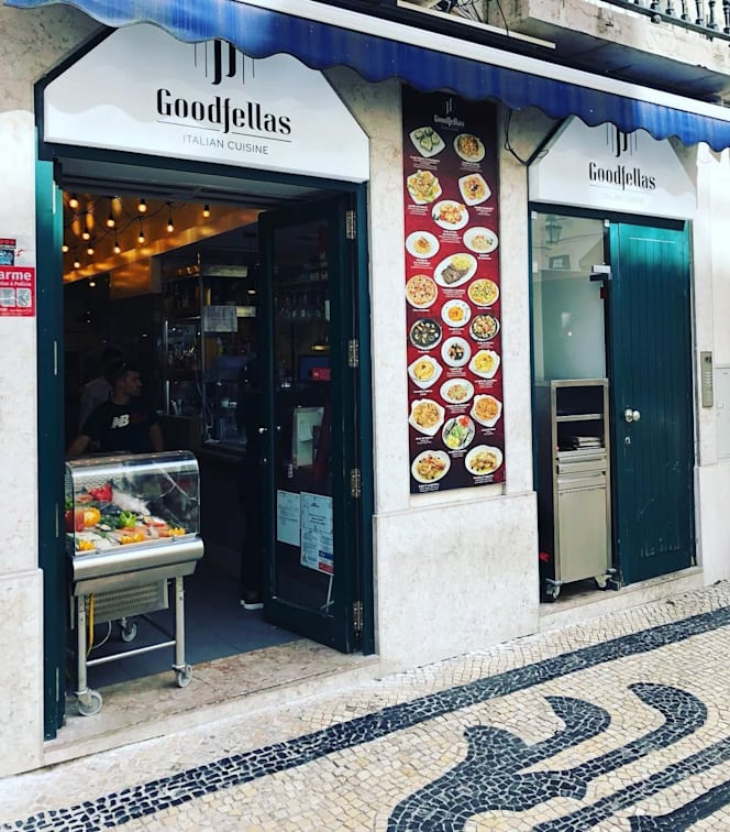 Goodfellas Italian Cuisine - Lisboa - 0