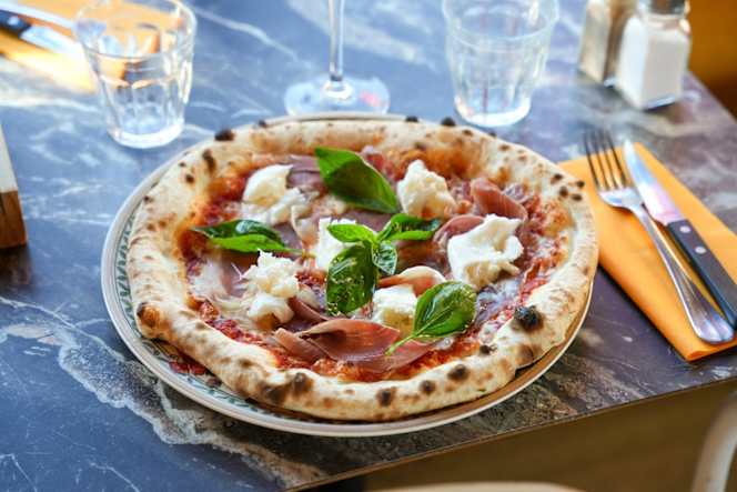 La Vespa des Halles - 7