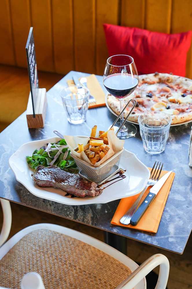 La Vespa des Halles - 3