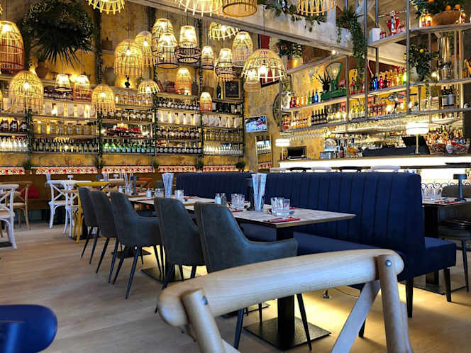 La Vespa des Halles - 0