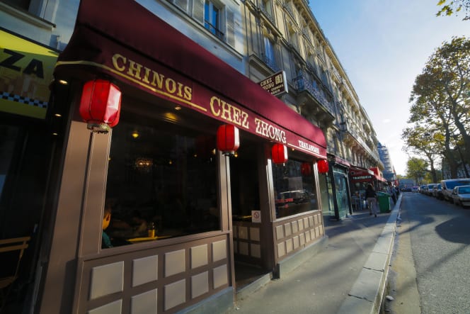 Chez Zhong - 9