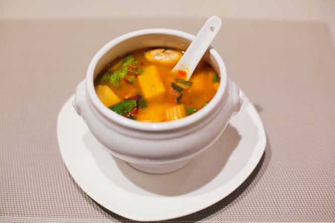 Chez Zhong - 2