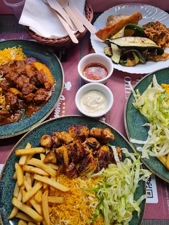 Da Jimmy Cocktail Bar & Indian Restaurant - 3