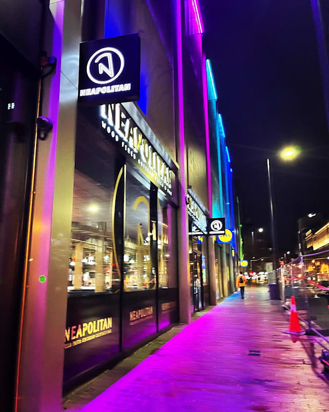 Neapolitan - Pizza & Bar Liverpool - 4