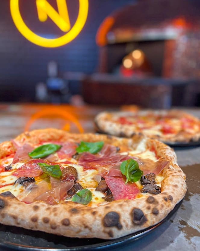 Neapolitan - Pizza & Bar Liverpool - 3
