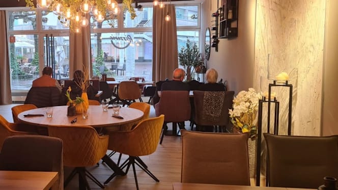 D´amici Restaurant Pizzeria - Mulheim an der Ruhr - 4