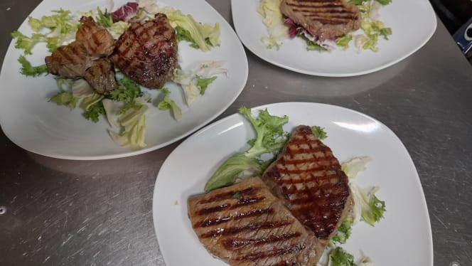 Steak House Pizzeria Tigelleria 4 Chiacchiere - 9