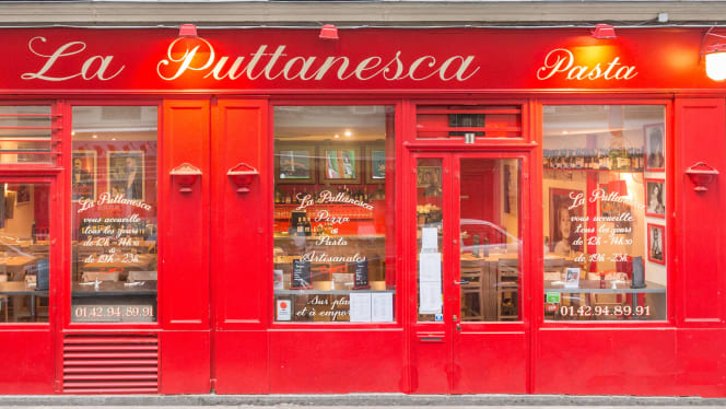 La Puttanesca - 1
