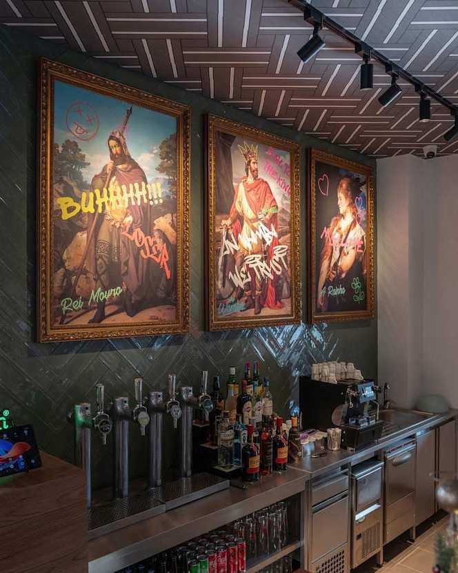 Rei Wamba Petisqueira - 0