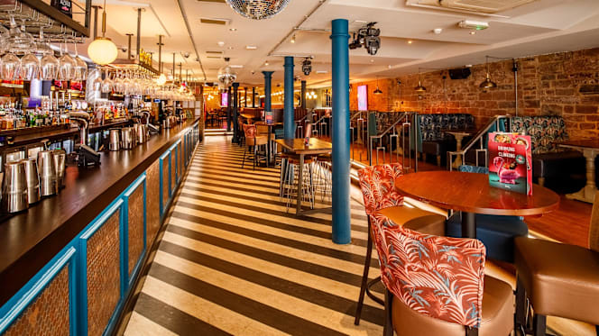 Slug & Lettuce Chester - 5