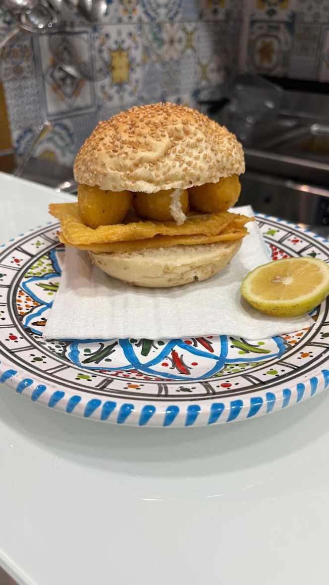 Bella Palermo Gastronomie Siciliane - 1