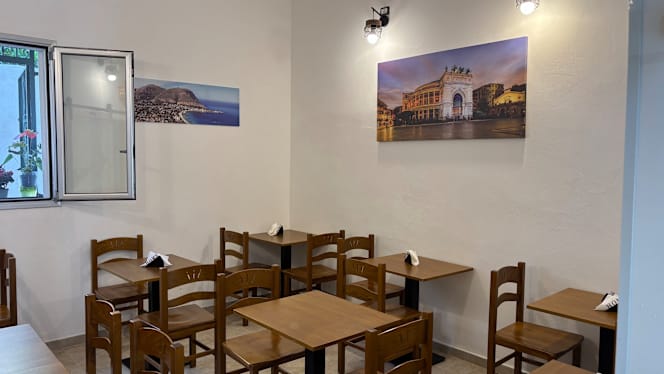 Bella Palermo Gastronomie Siciliane - 0