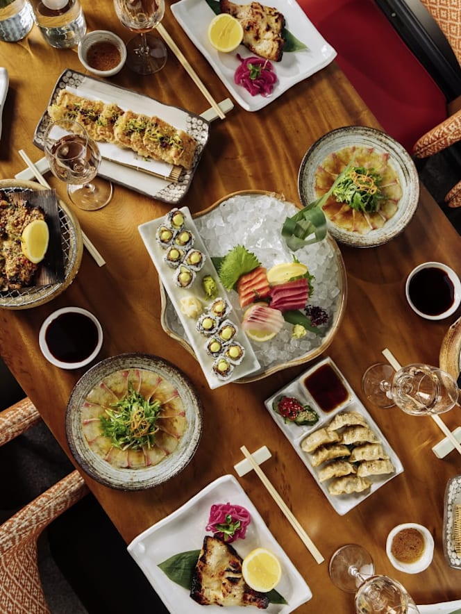 Roka - Charlotte Street - 3