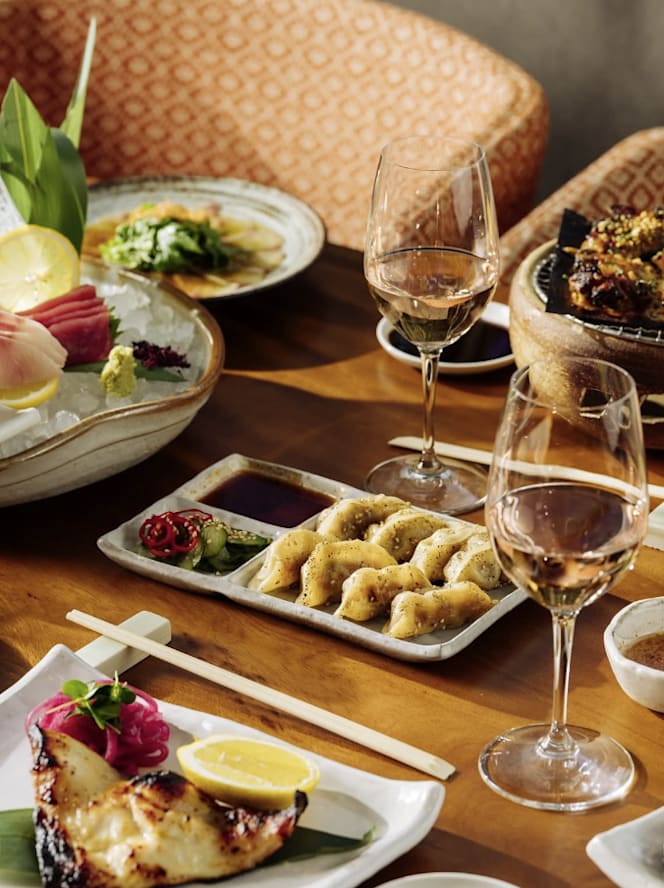 Roka - Charlotte Street - 2