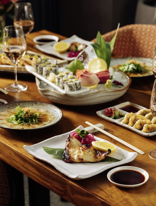 Roka - Charlotte Street - 5