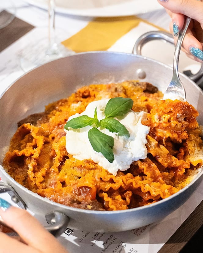 Da Pecchia - Torino Via Genova - 6