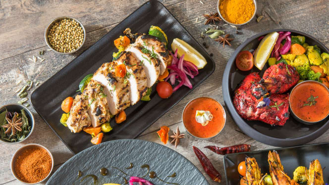 Tamil - Restaurant - Strasbourg