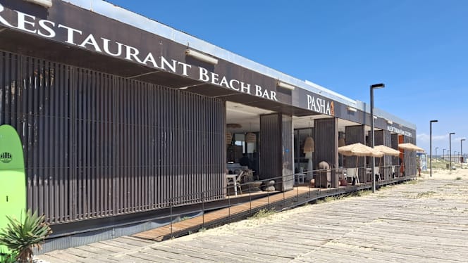 Pasha Beach Bar - 0