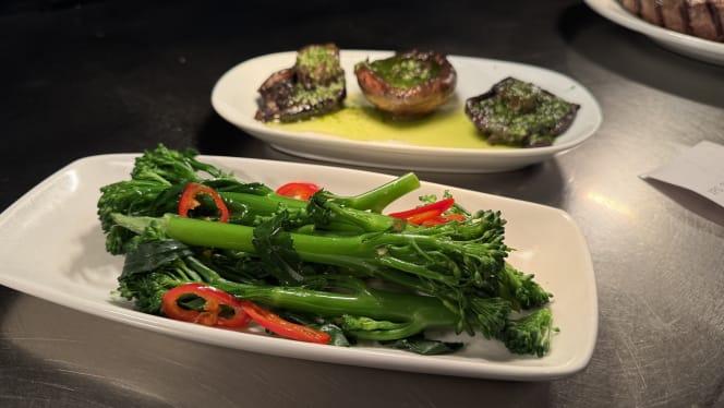 Buenasado Argentine Steakhouse - Bluewater - 3