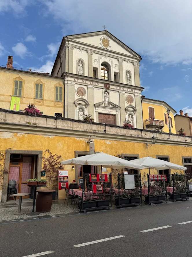 Schiacciala Osteria - 3