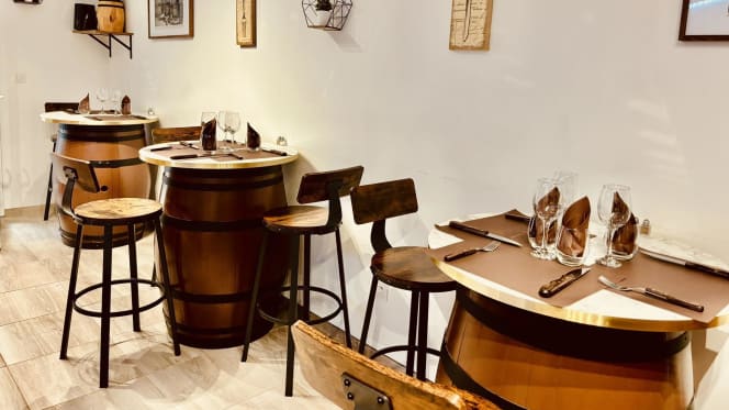 Trattoria corsica - 1