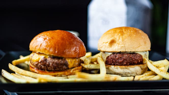 Green Burger - 4