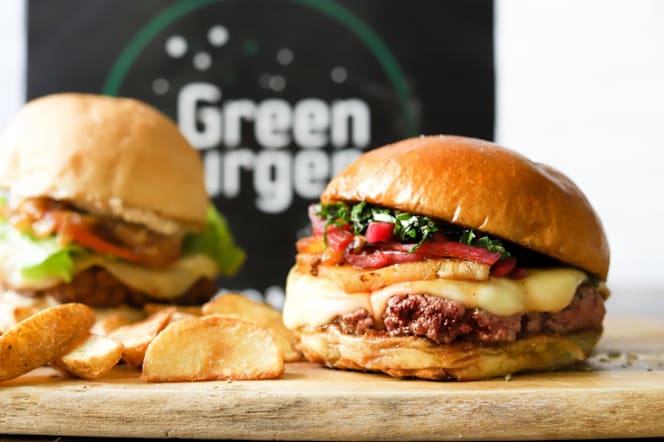 Green Burger - 0
