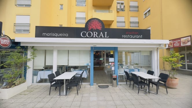 Marisqueira Coral - 3