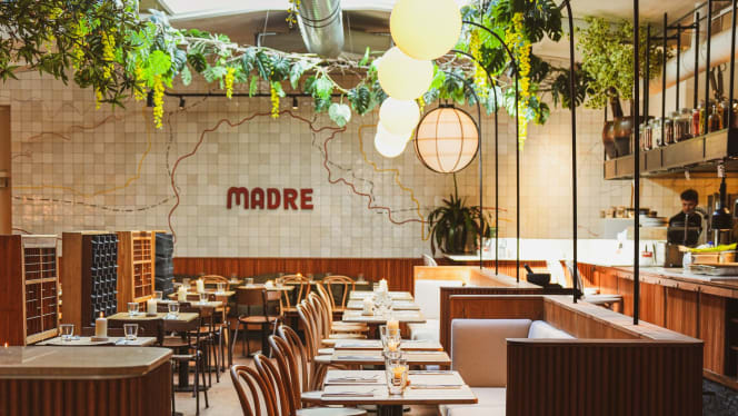 Madre Amsterdam - 0