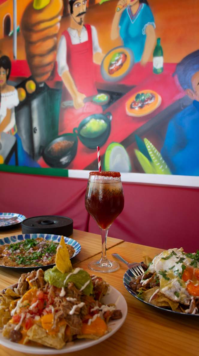 La Taquería Méx - 1