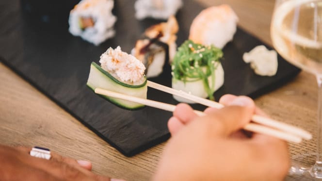 KAZUMI Sushi Manufaktur - 6