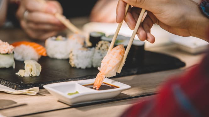 KAZUMI Sushi Manufaktur - 5