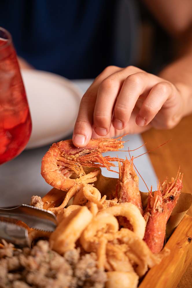 ‘A NASSA Seafood - 3