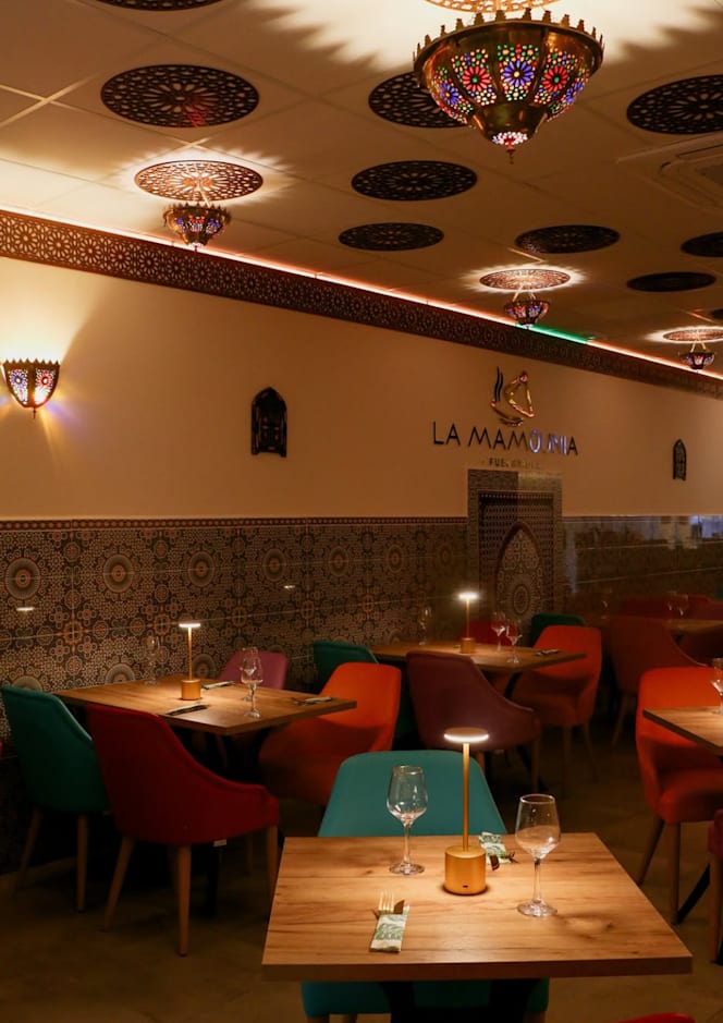 La Mamounia Fuengirola - 7