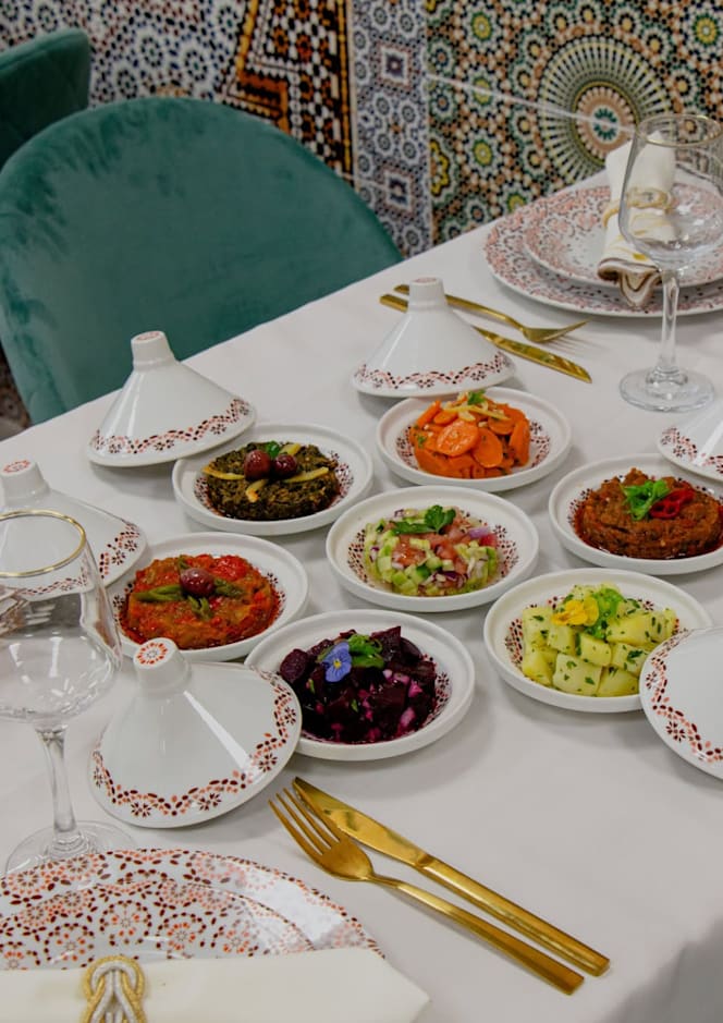 La Mamounia Fuengirola - 6