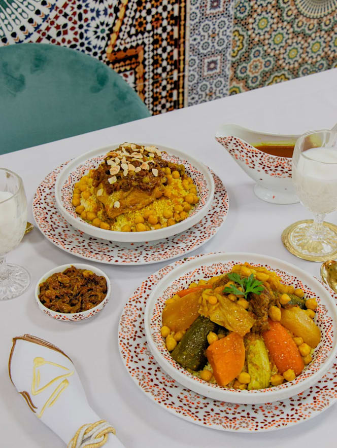 La Mamounia Fuengirola - 7