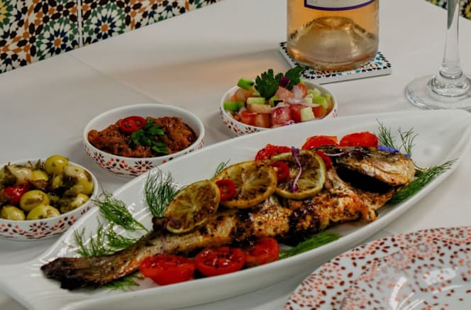 La Mamounia Fuengirola - 1