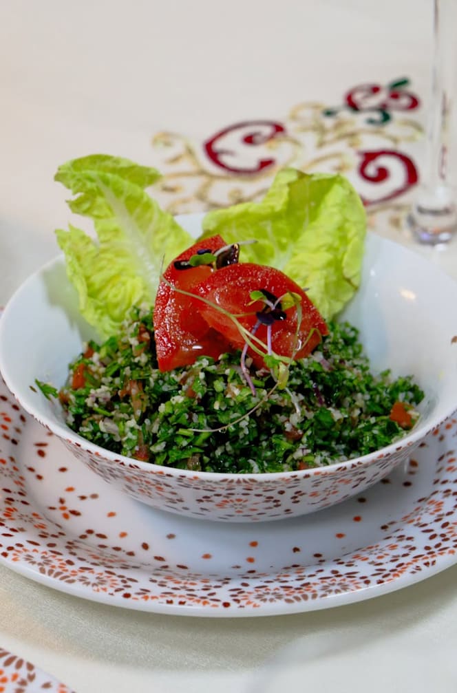 La Mamounia Fuengirola - 4