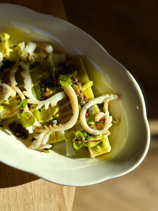 L'Âme au Vert - Restaurant du Hameau de la Becque - 0