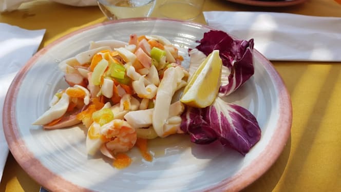 Rivadamare Beach Bar Restaurant - 1