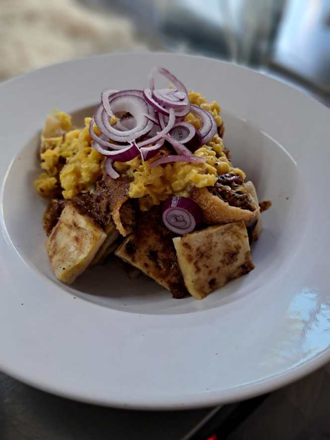 Roti - Sri Lankan Cuisine - 2