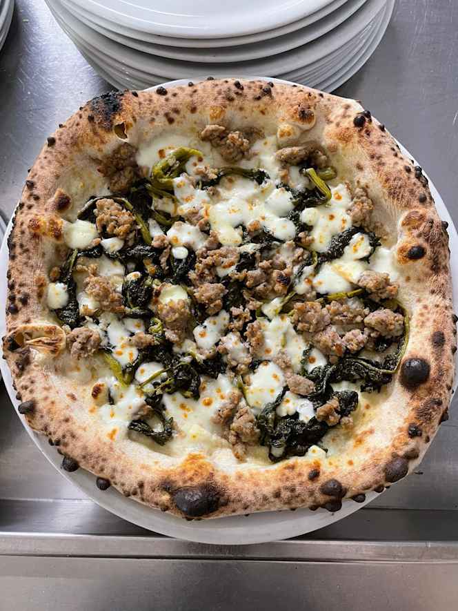 Ristorante e Pizzeria Parthenope - 1