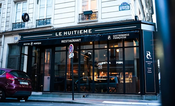 Le8eme - Restaurant - Paris