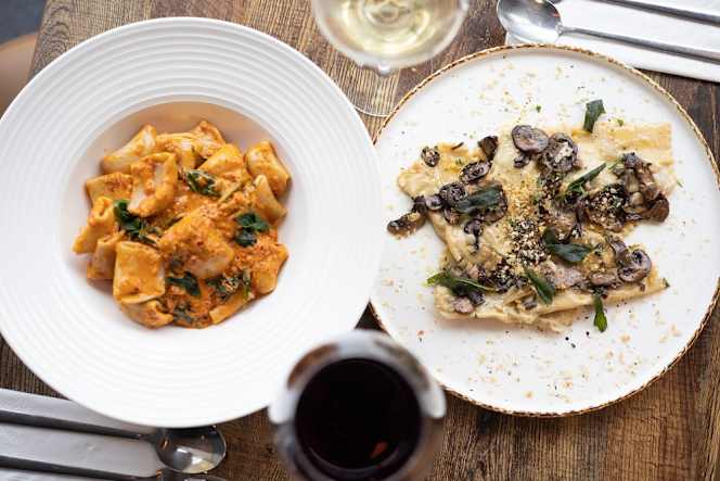 Pranzo Italian Harrogate - 0